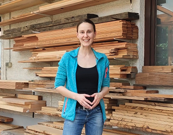 Melanie Wabro I Schreinerzeit Weinheim
