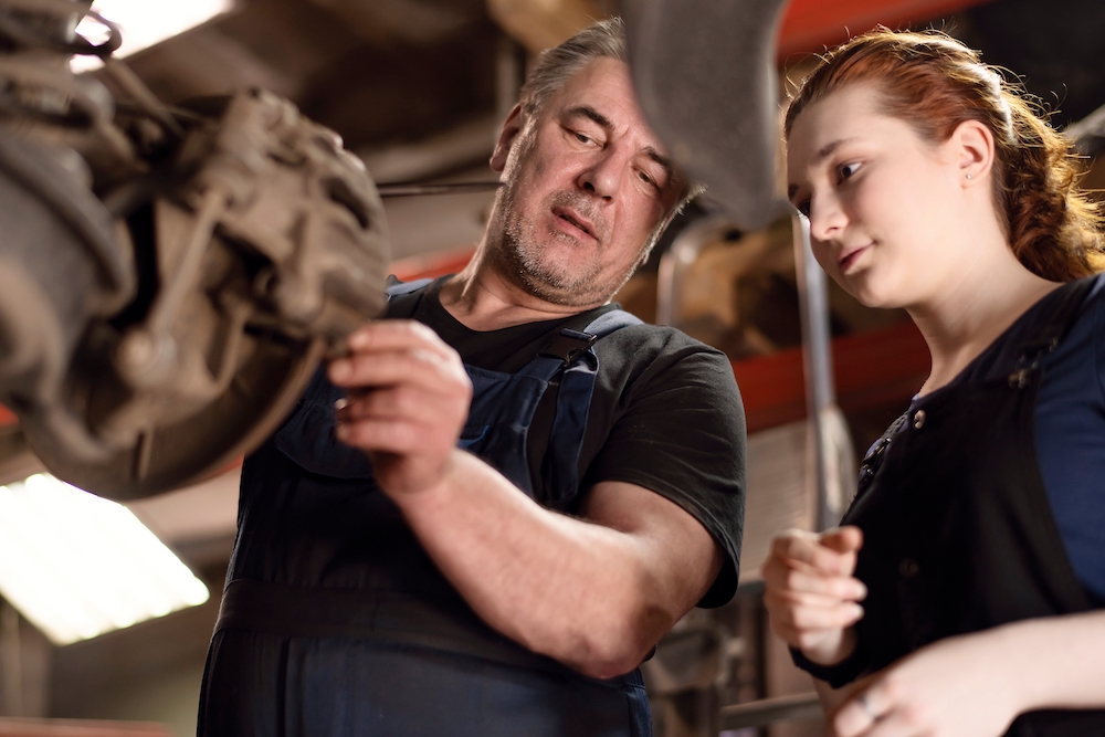 Ausbildung im Handwerk – Ausbildungsordnung 2025
