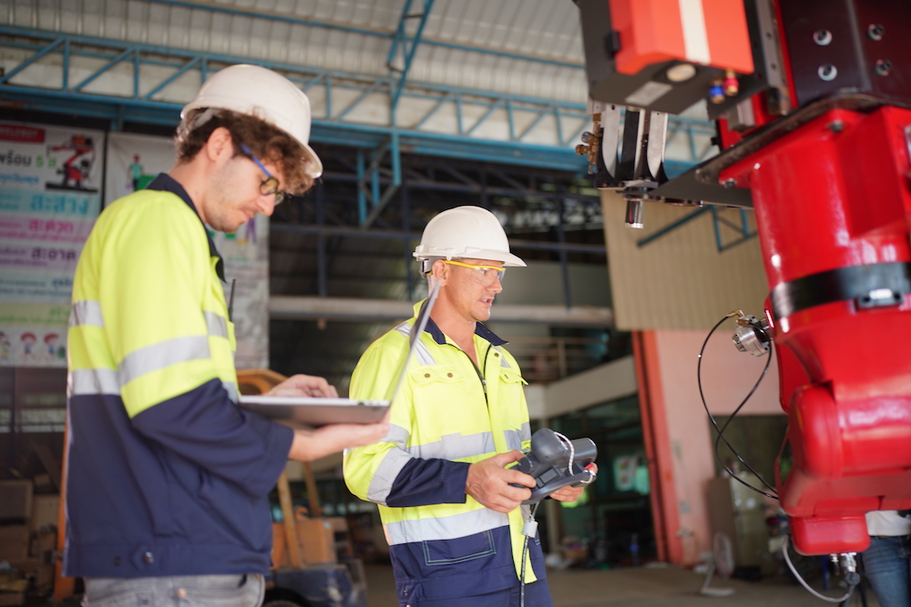 Digitale Werkzeugverwaltung im Handwerk