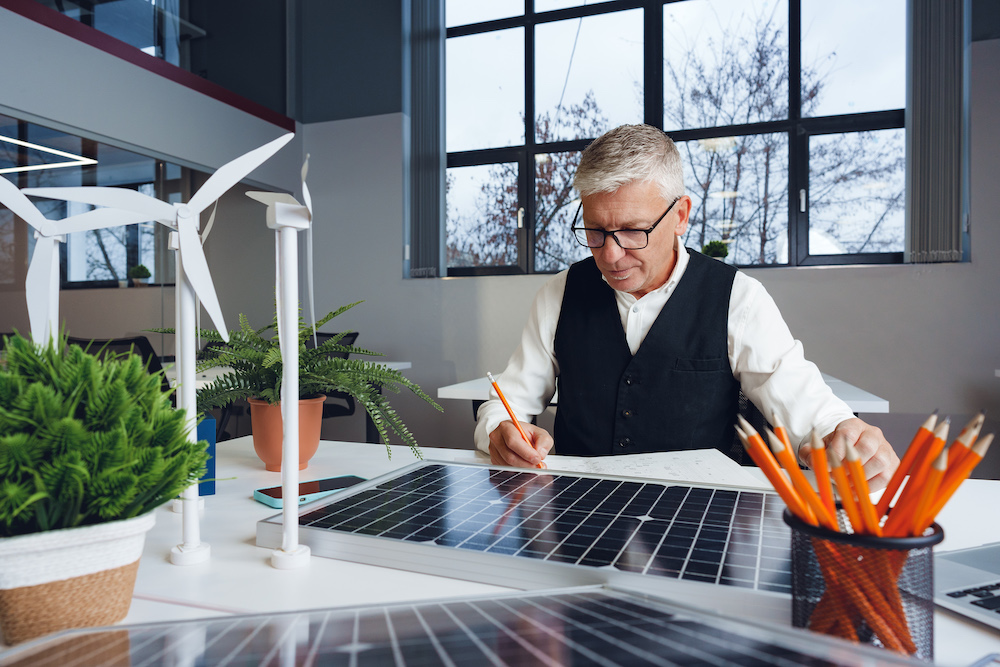 Energieautarke Werkstätten – wie realistisch ist das?