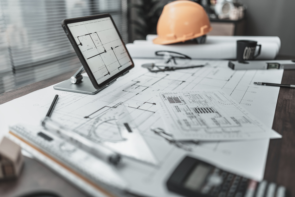 Umstieg zur digitalen Baustellenplanung im Handwerk