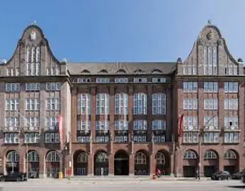 Sanierung Hamburger Gewerbehauses