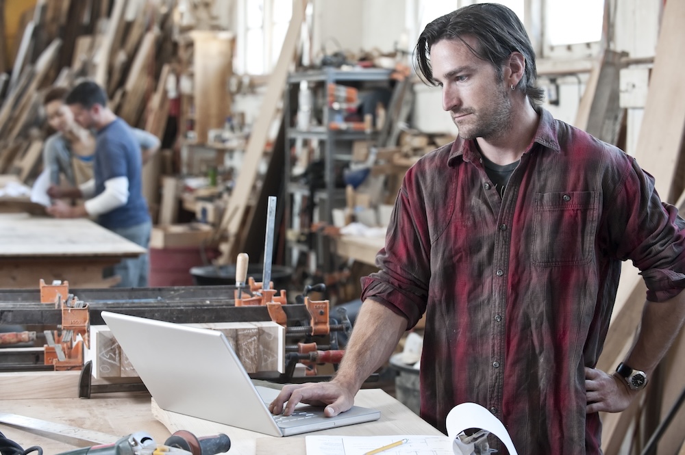 Digitale Baustelle: 3D-Scanning & BIM im Handwerk