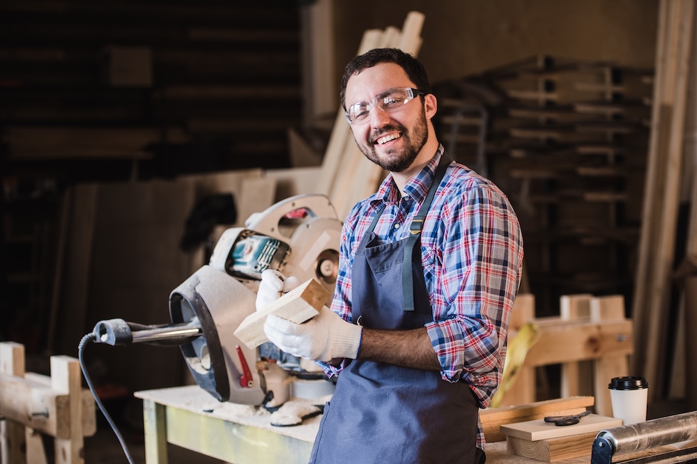 Strukturen für Handwerksbetriebe aufbauen, die mitwachsen